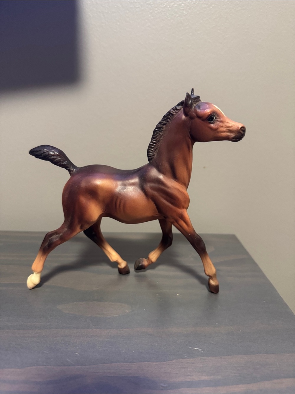 Footloose Running Foal Breyer Model #1178